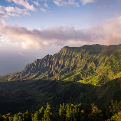 Kalalau Valley, USA