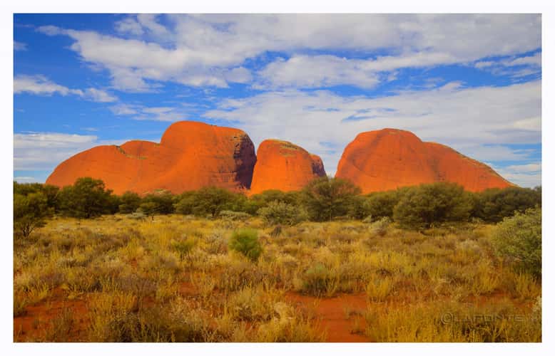Kata Tjuta (aka The Olgas), Northern Territory