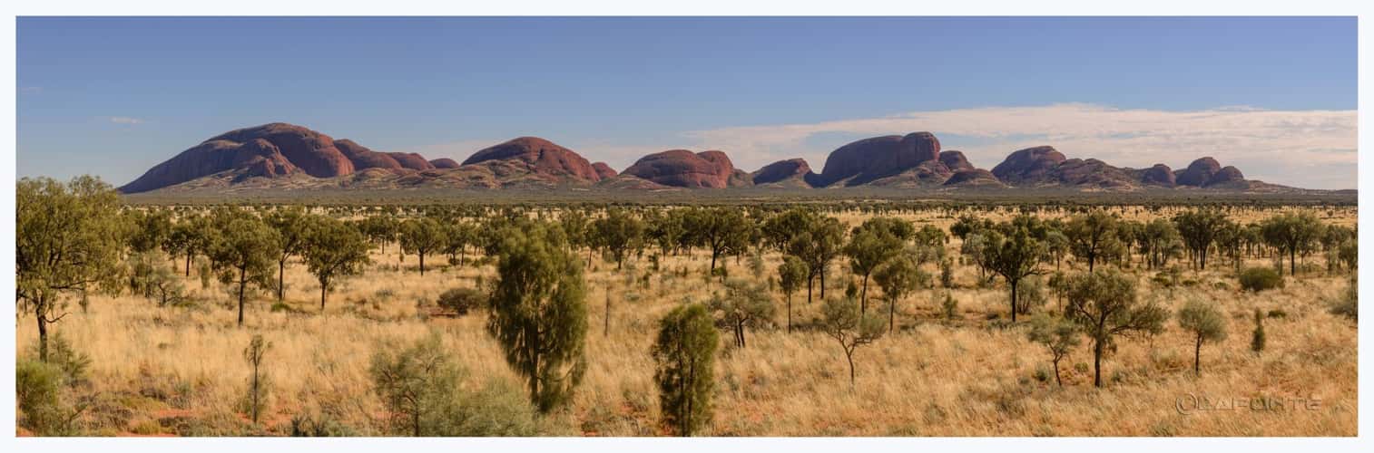 Kata Tjuta (aka The Olgas), Northern Territory