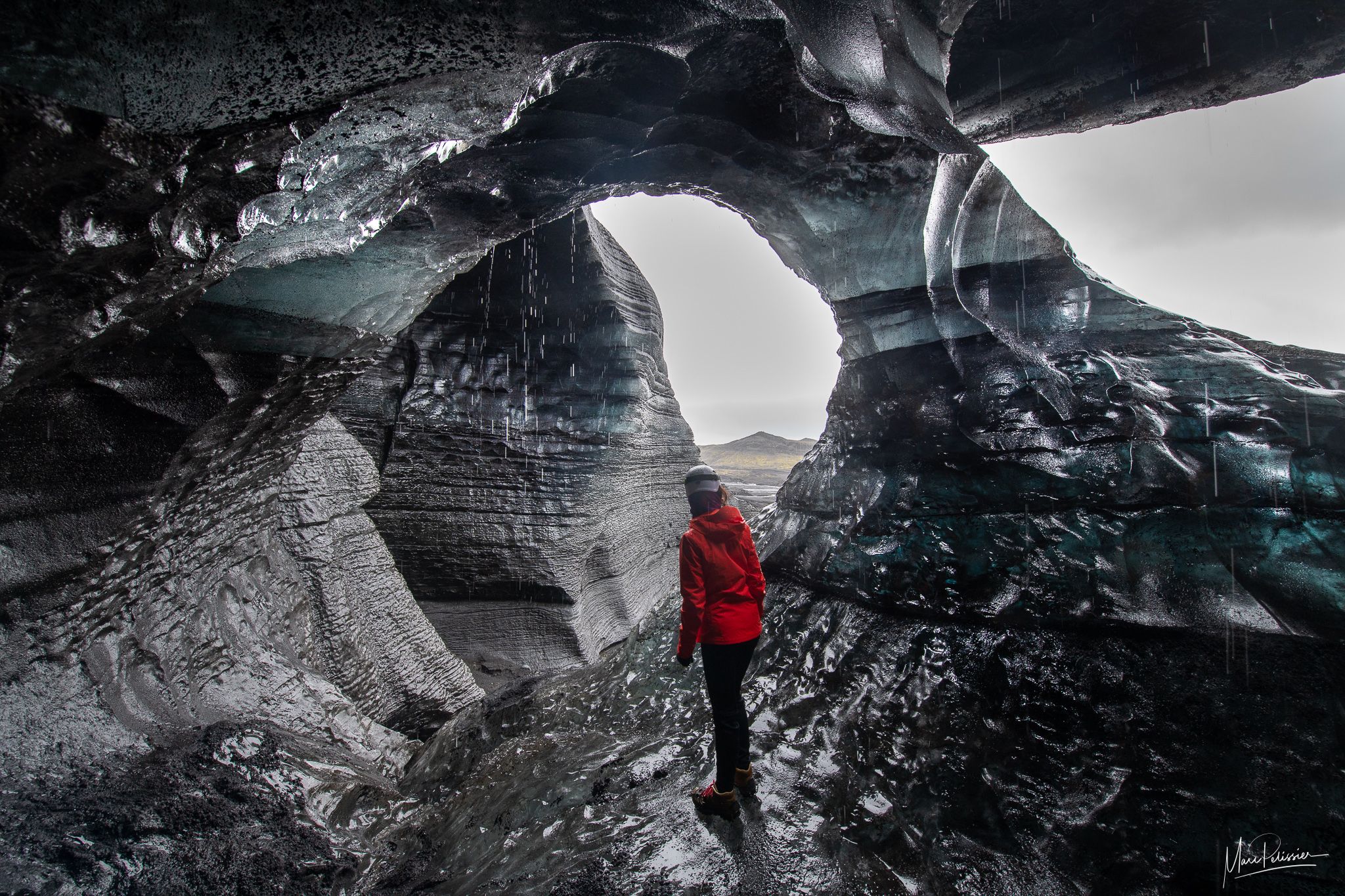 Katla Ice cave, Iceland
