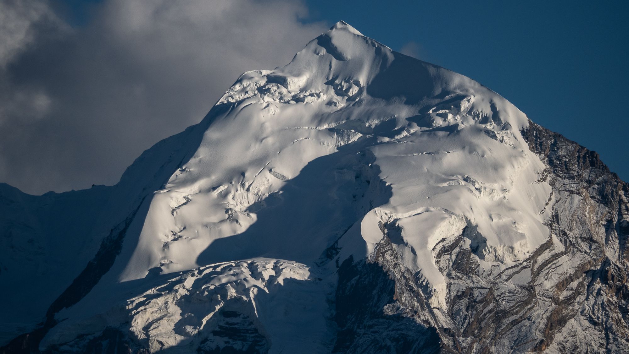 Khumjungar peak, Nepal