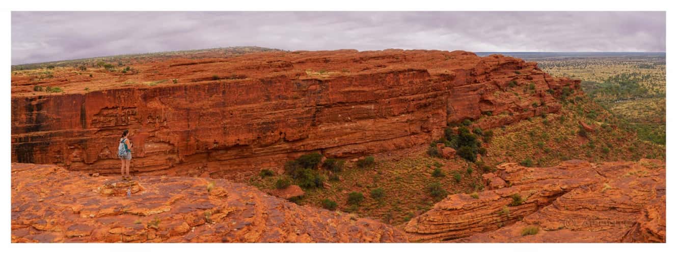 Kings Canyon, Northern Territory