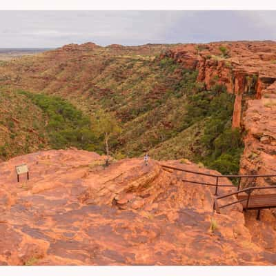 Kings Canyon, Northern Territory, Australia