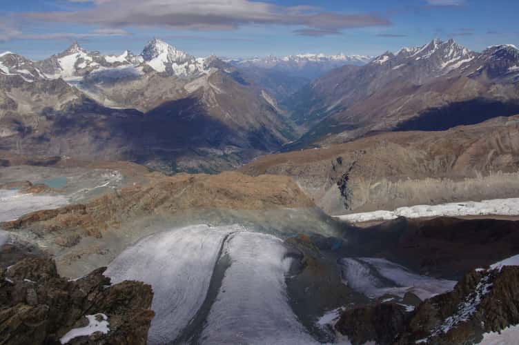 Little Matterhorn, Matterhorn Glacier Paradise