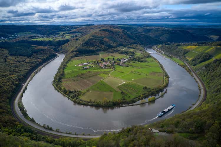 Little Saarschleife