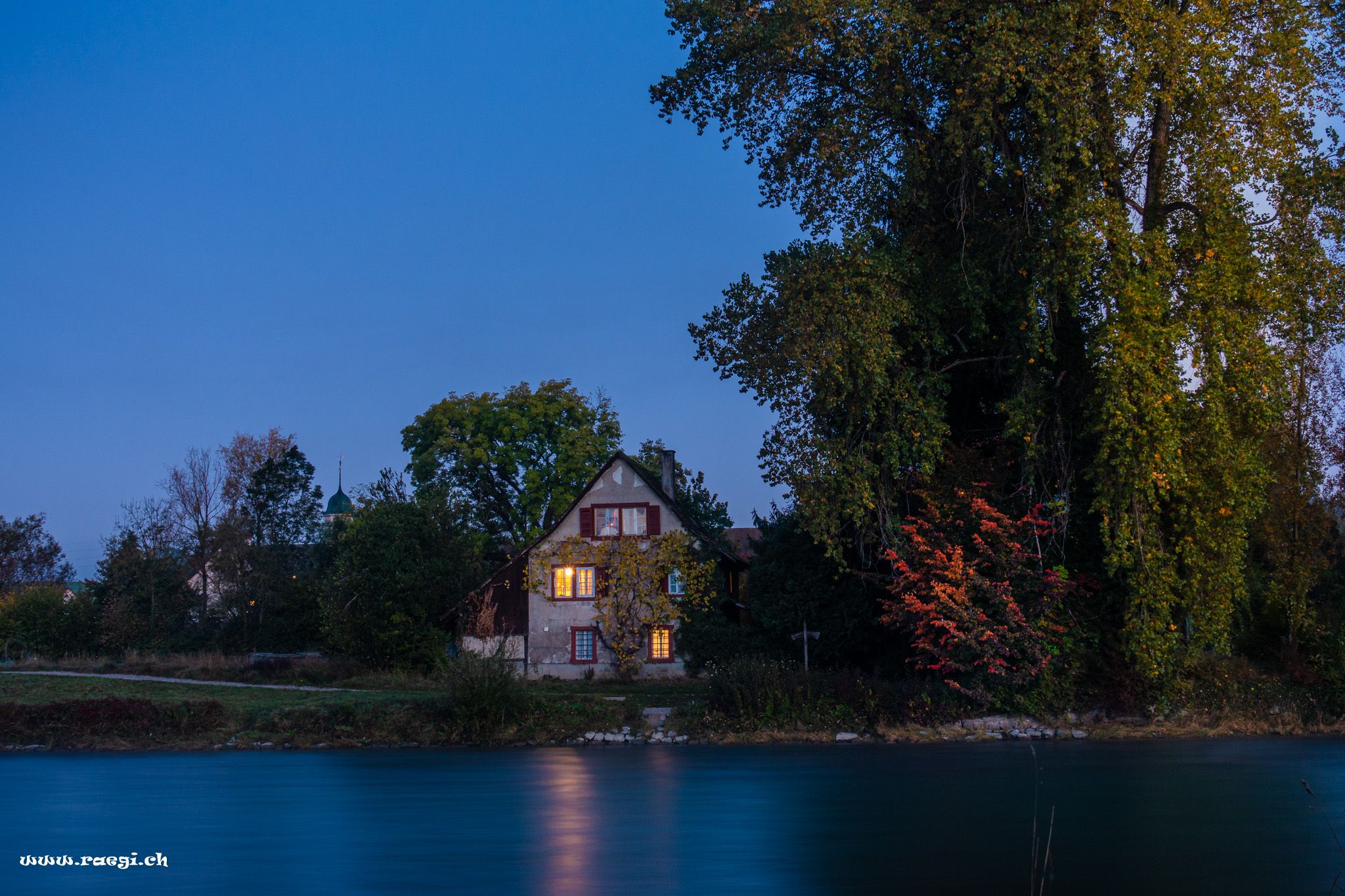 Kloster Fahr, Switzerland