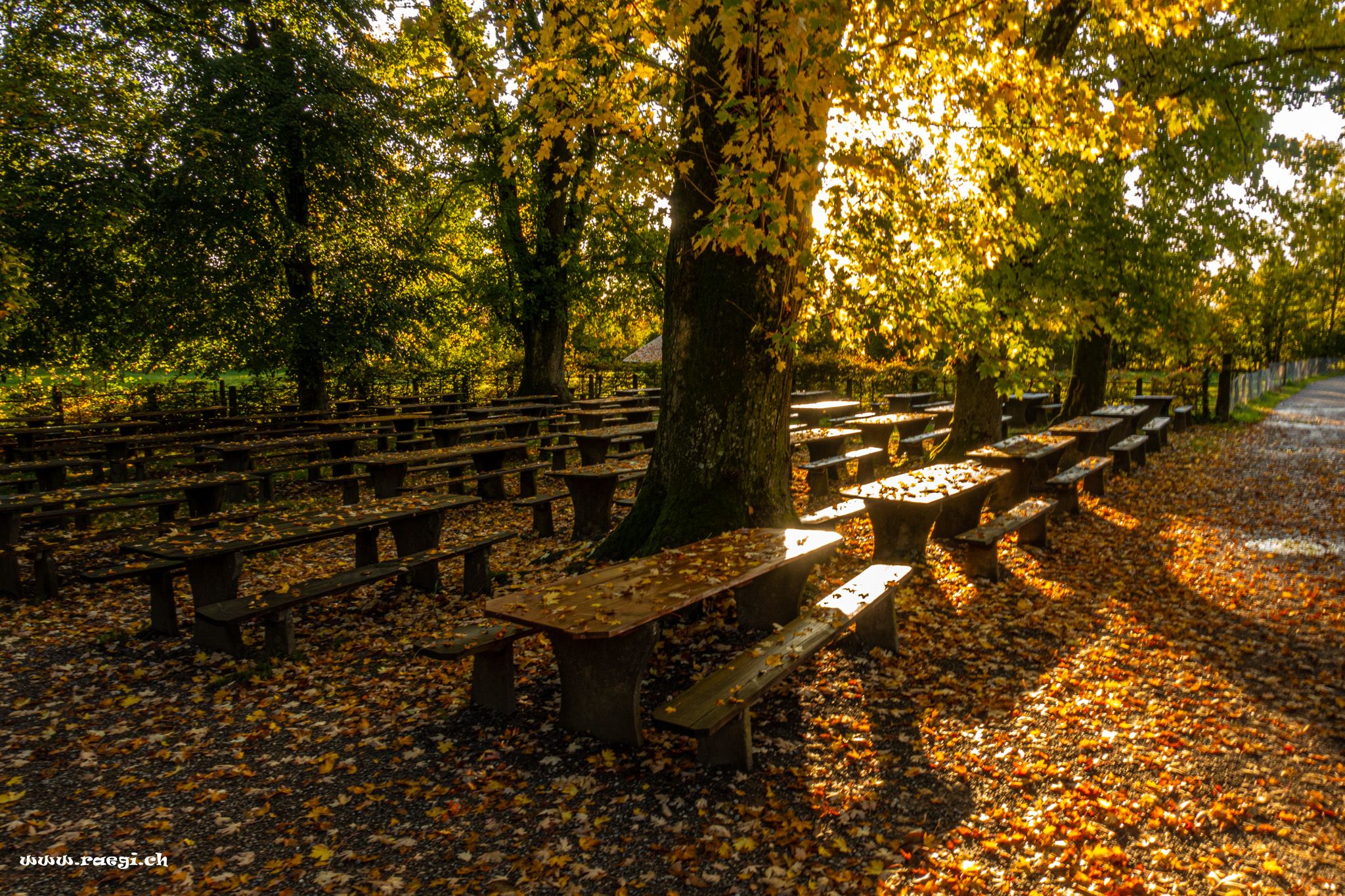 Kloster Fahr, Switzerland