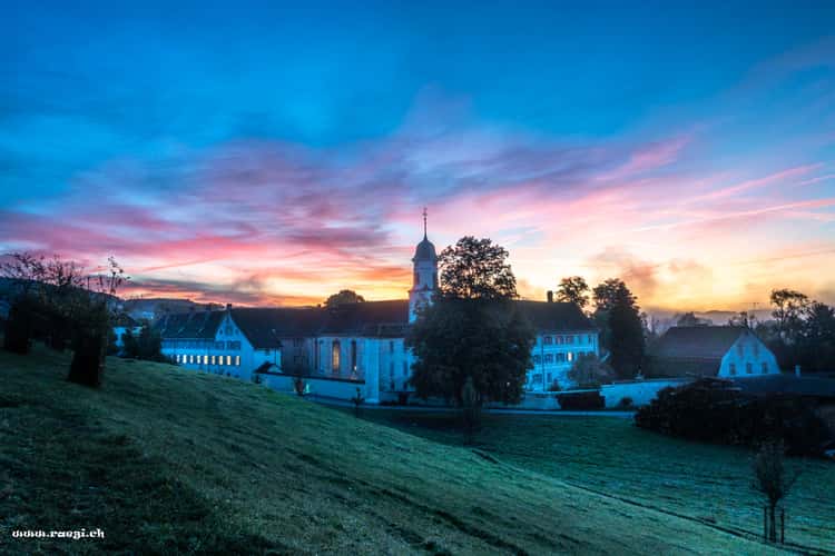 Kloster Fahr