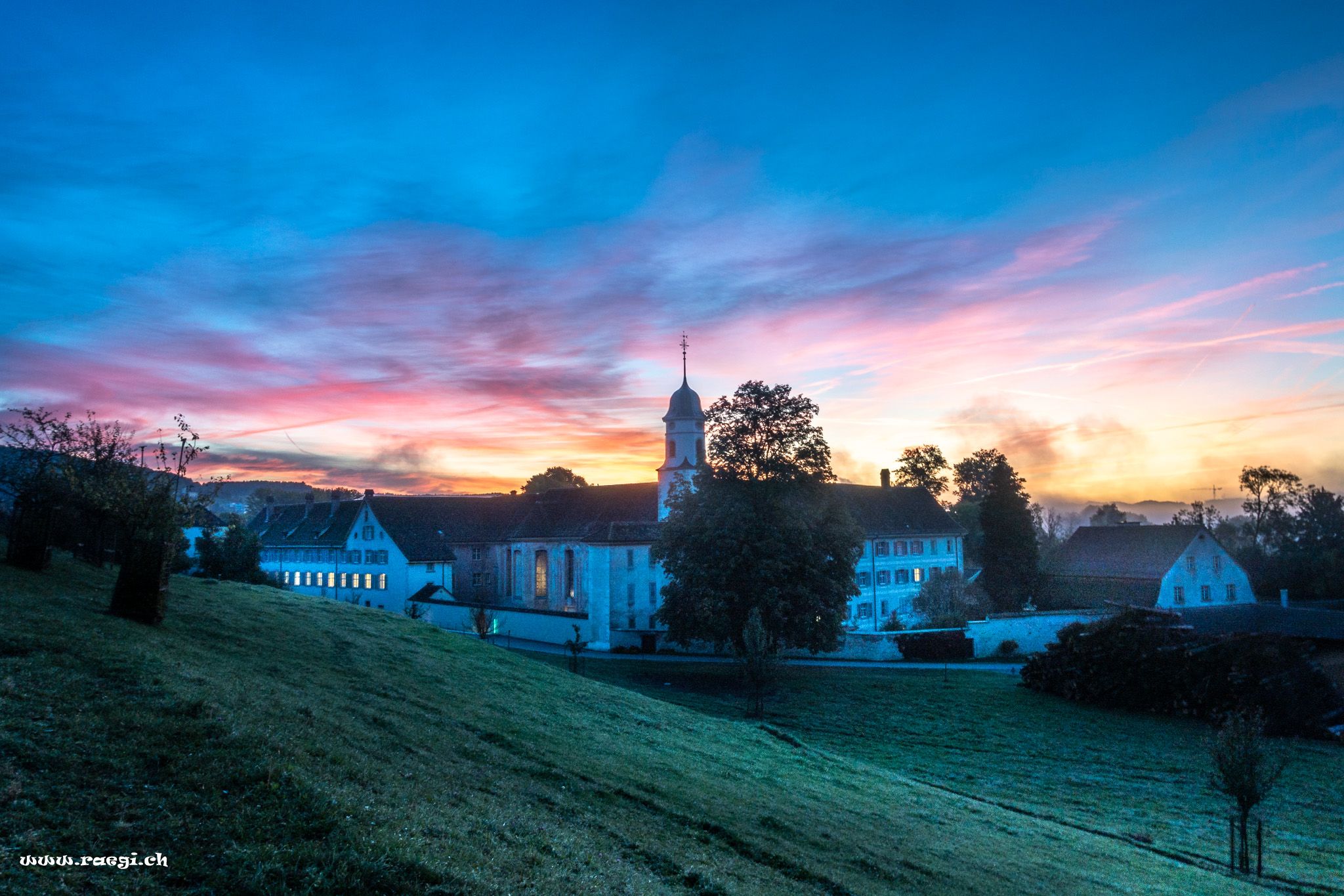 Kloster Fahr, Switzerland