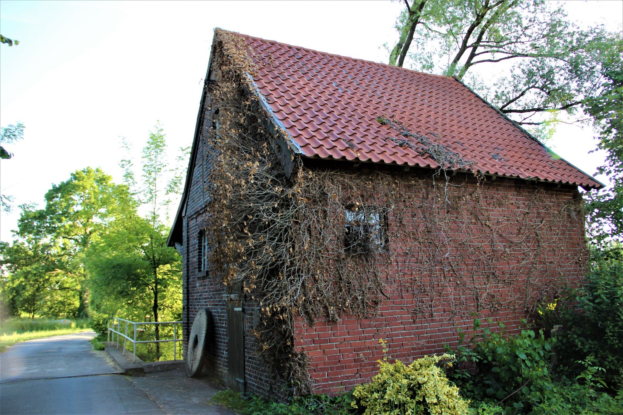 Monastery mill Hohenholte, Germany