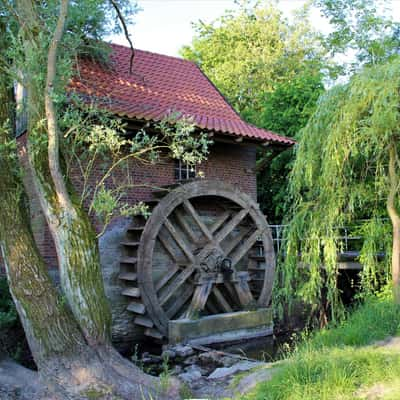 Monastery mill Hohenholte, Germany