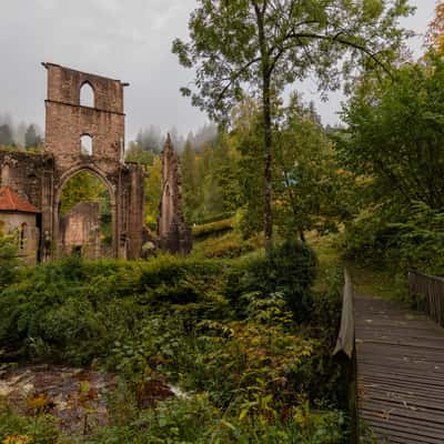 Klosterruine Allerheiligen, Germany