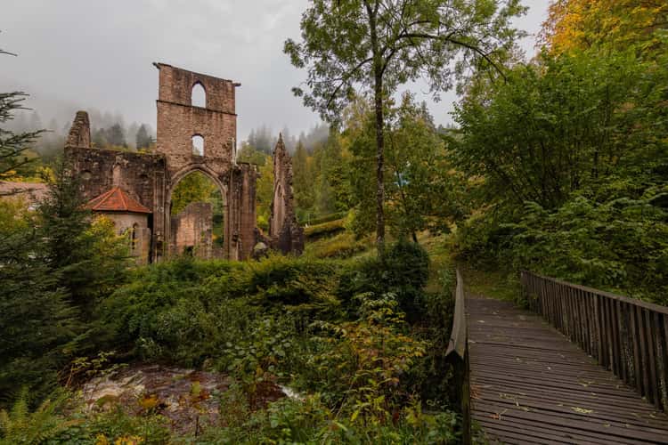 Klosterruine Allerheiligen