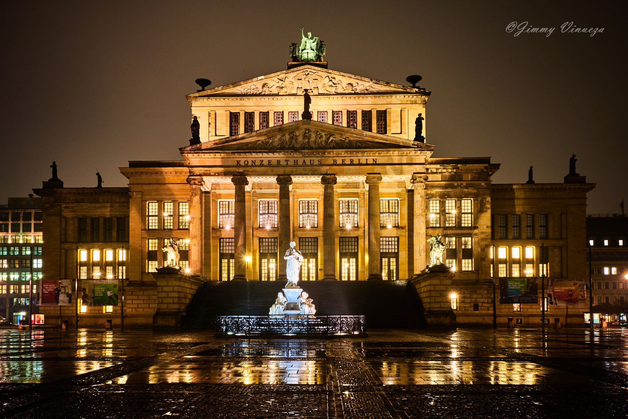 Konzerthaus, Berlin, Germany