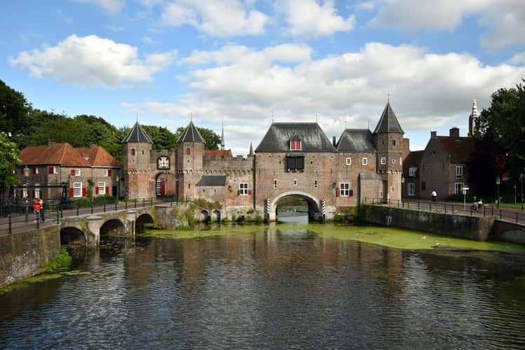 Koppelpoort in Amersfoort