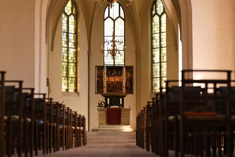 Kreuzkirche, Hannover