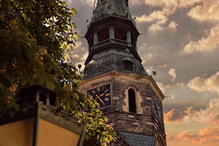Kreuzkirche, Hannover