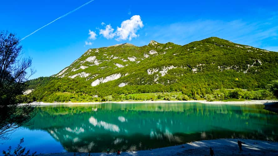 Lago di Tenno