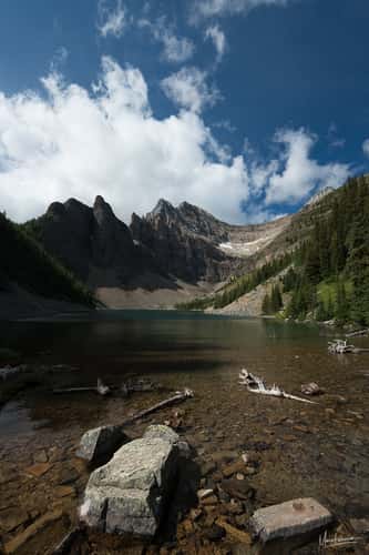 Lake Agnes
