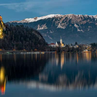 Lake Bled, Slovenia