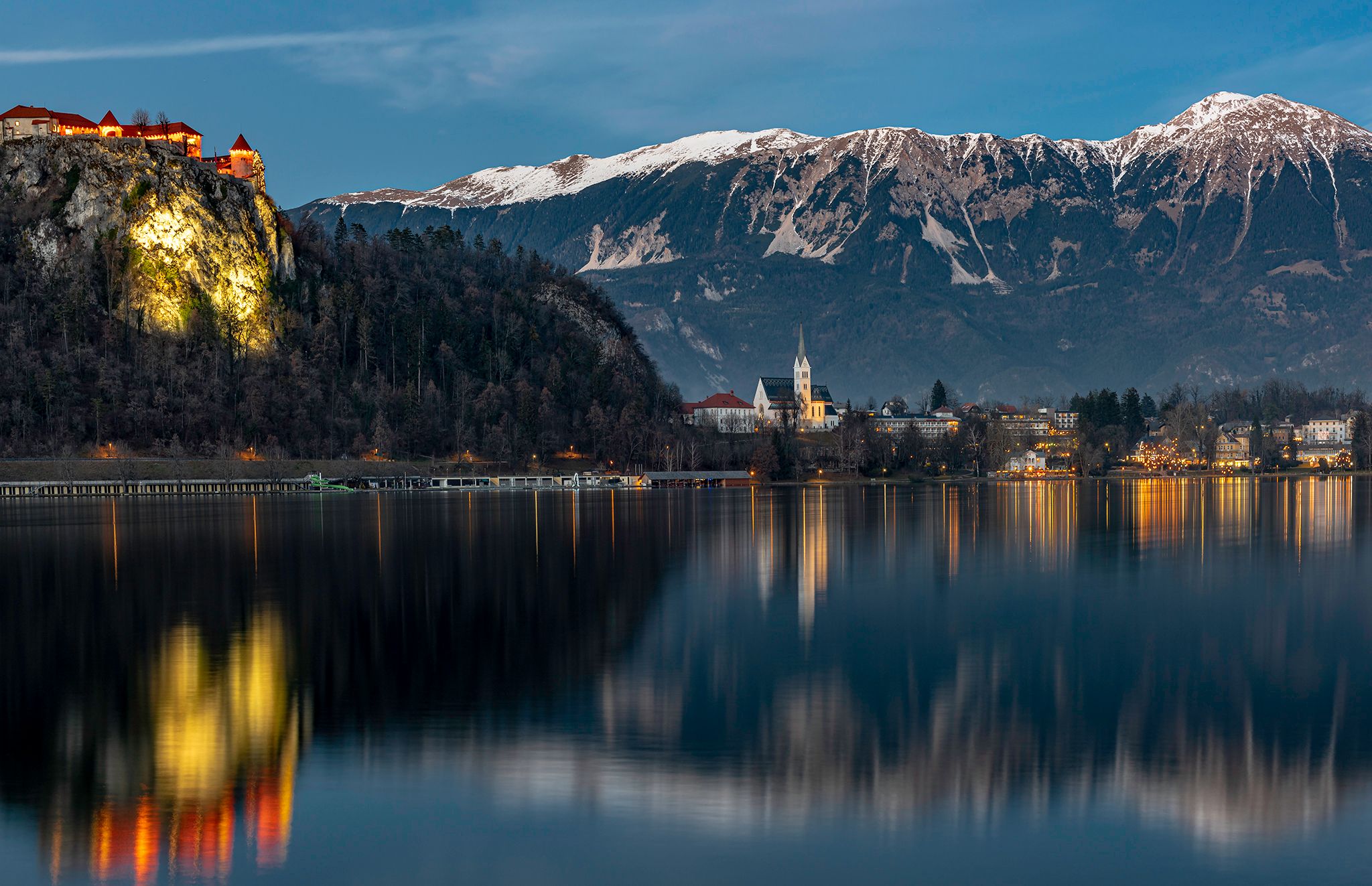 Lake Bled, Slovenia