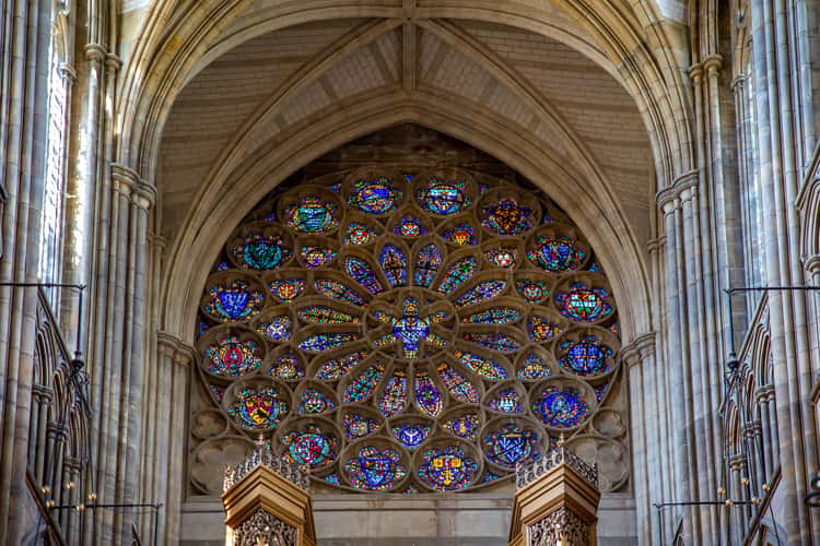 Lancing College Chapel