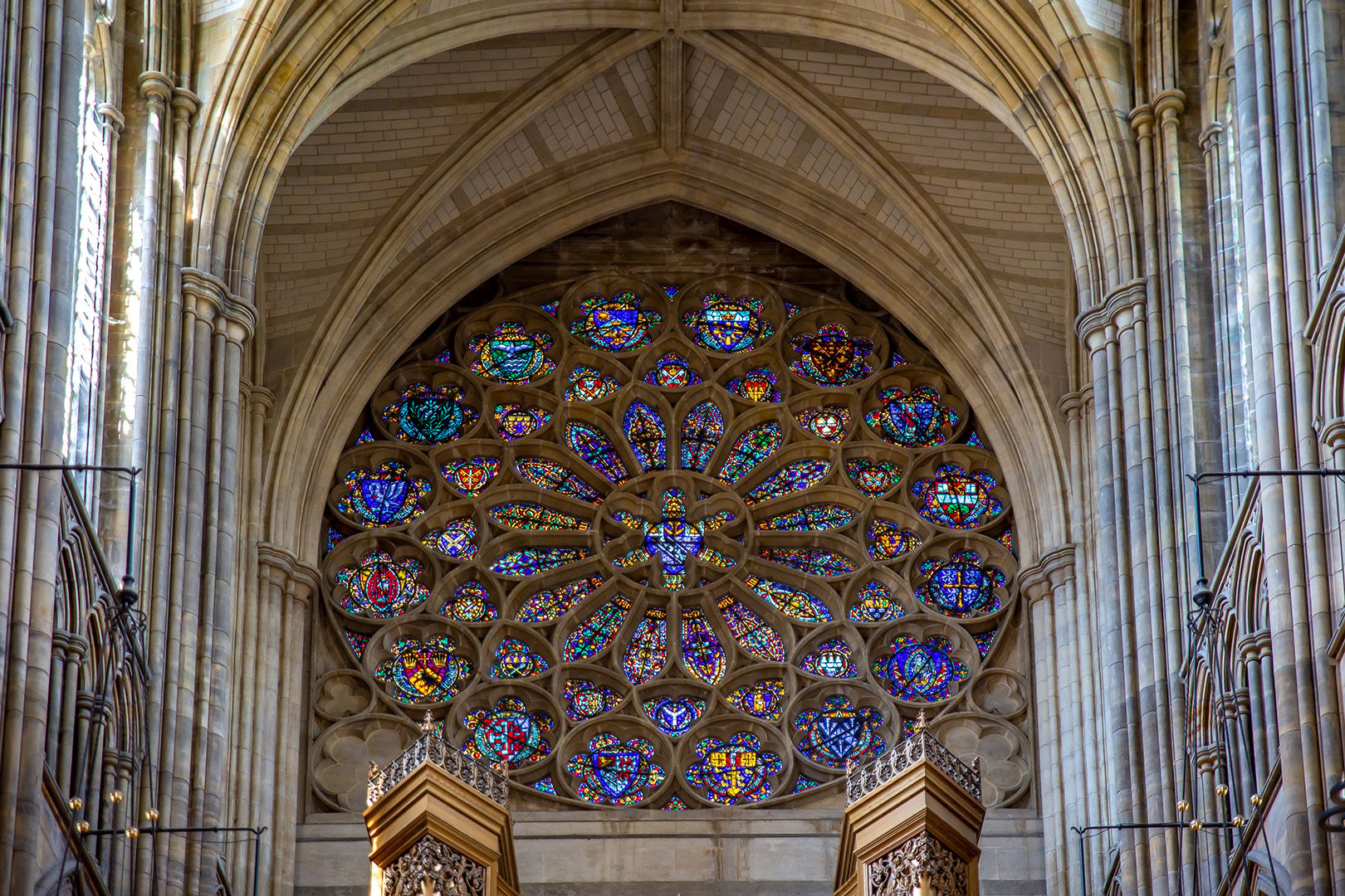 Lancing College Chapel, United Kingdom