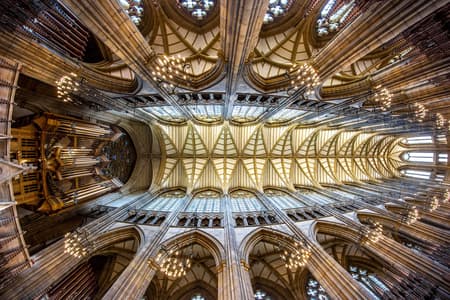 Lancing College Chapel