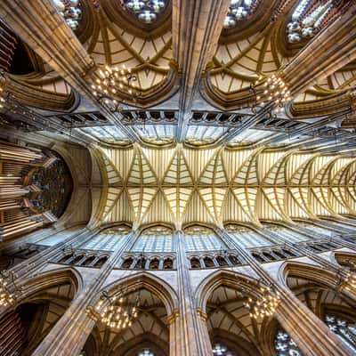 Lancing College Chapel, United Kingdom