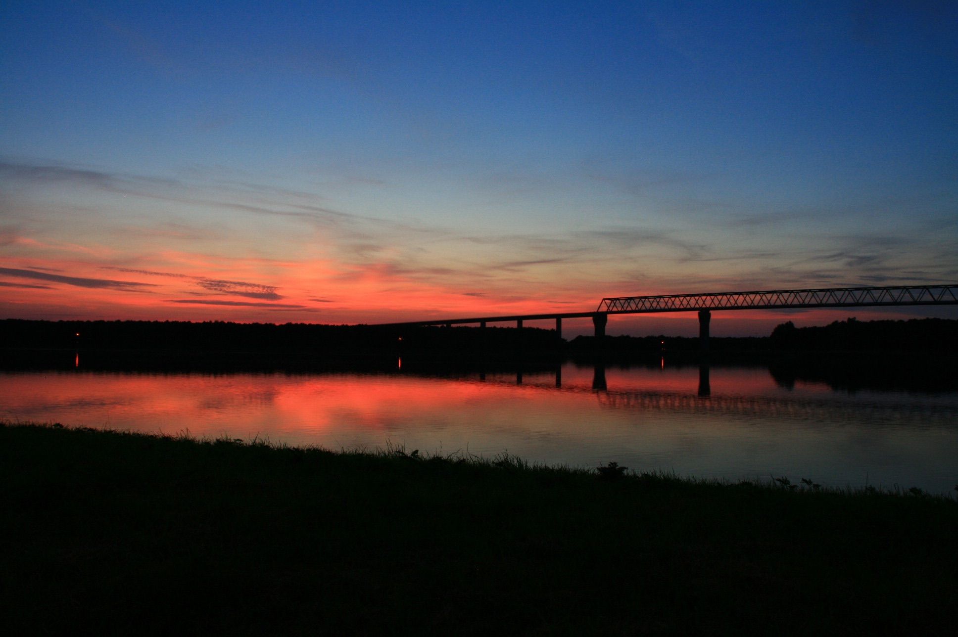 Landeshafen, Brunsbüttel, Germany