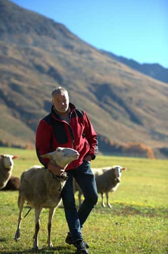 Langtaufers valley, Italy