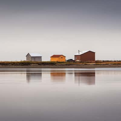 Laroque, Carlton-sur-mer, Gaspesie, Quebec, Canada, Canada