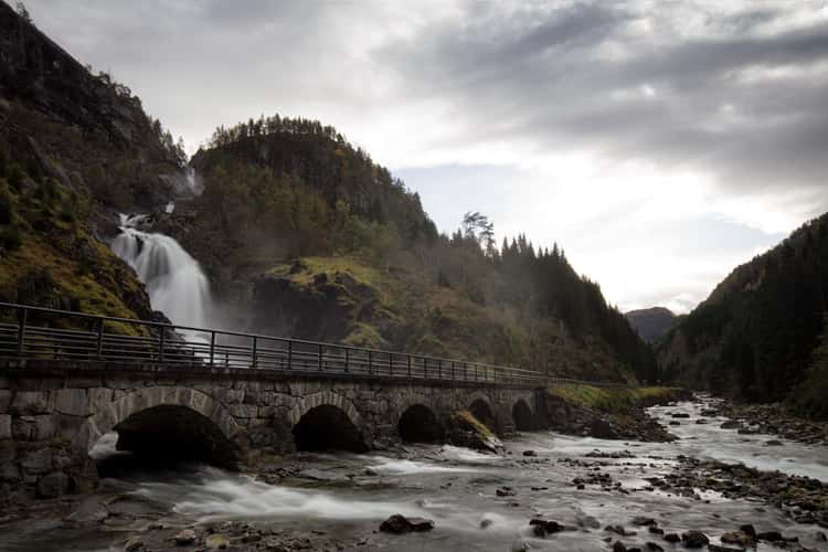 Latefossen