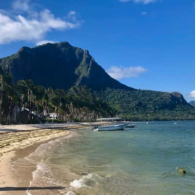 Le Morne, Mauritius