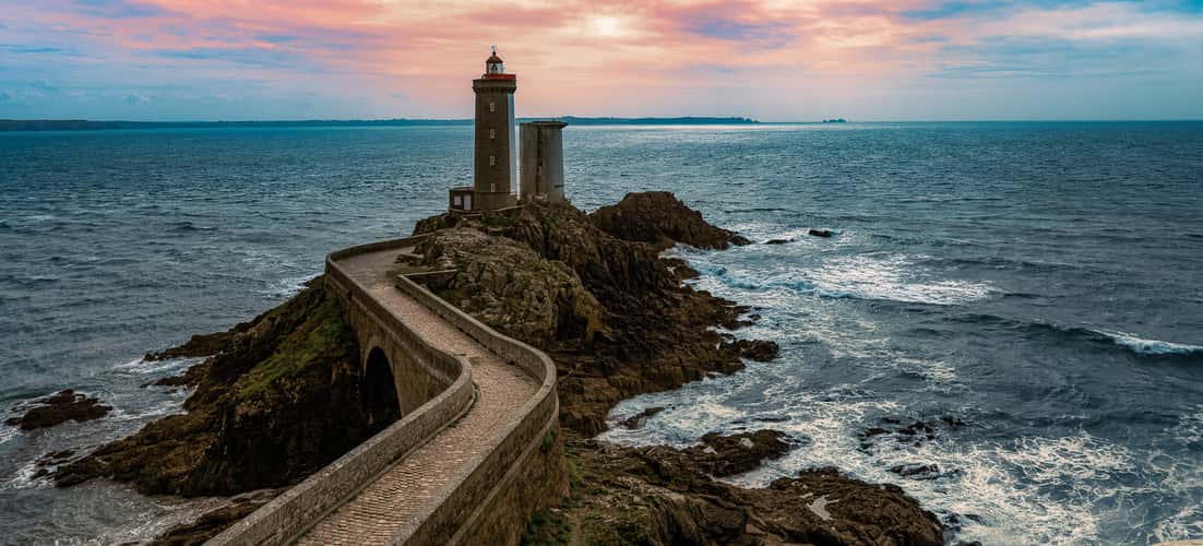 Le phare du Petit minou