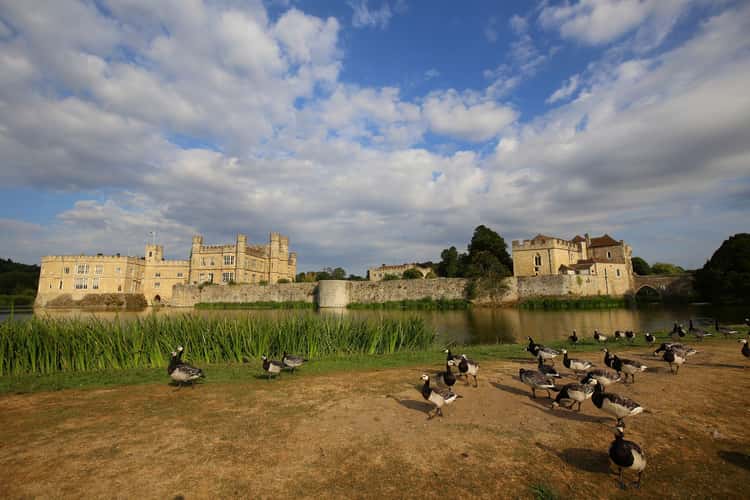 Leeds Castle