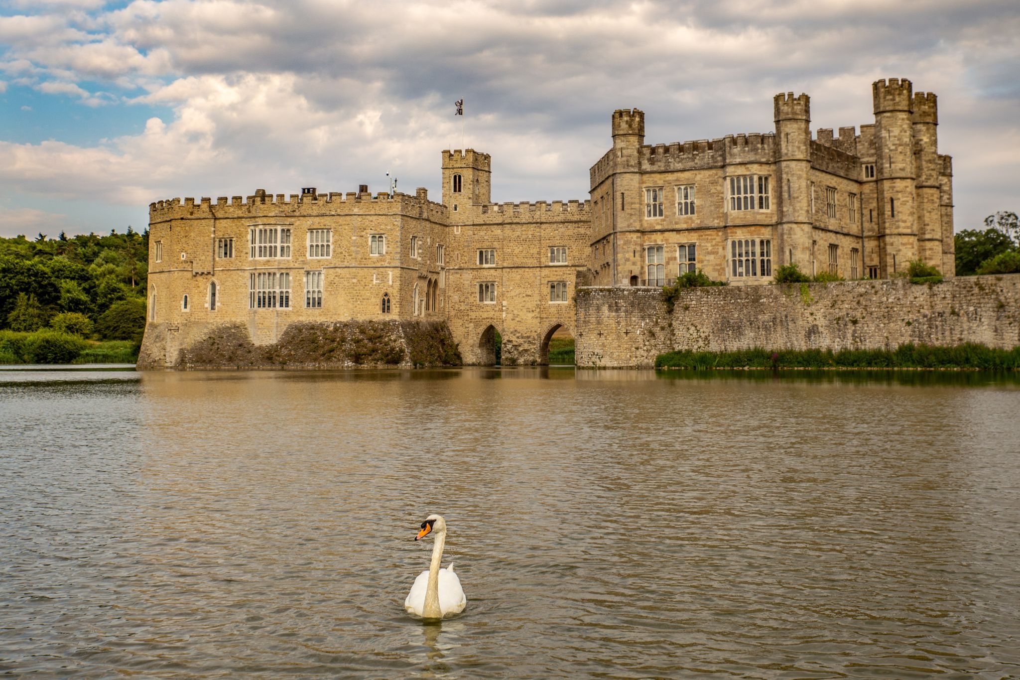 Leeds Castle, United Kingdom
