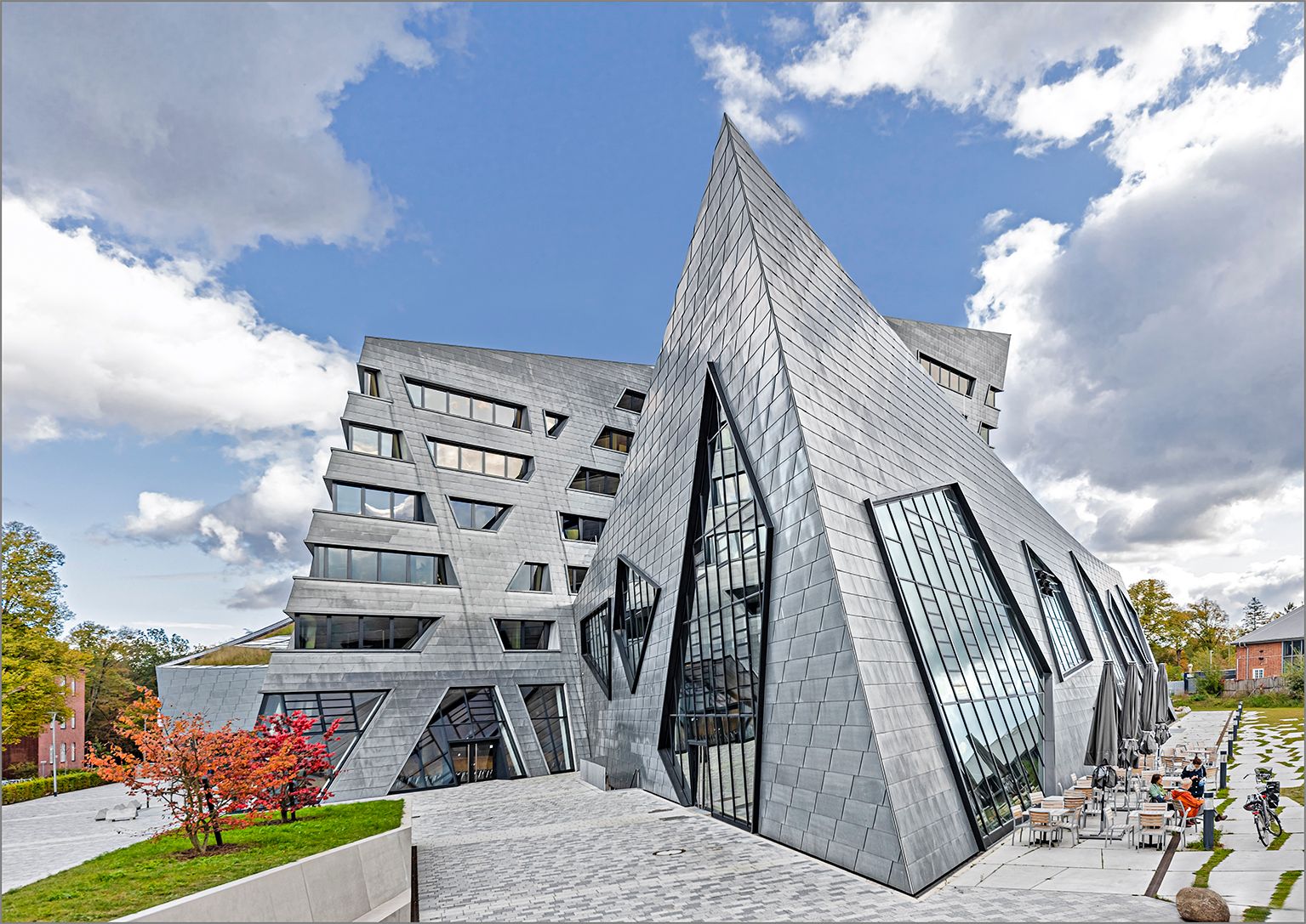 Leuphana University Lüneburg, Germany