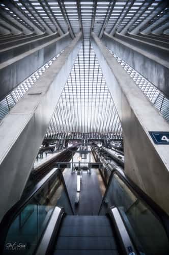 Liège Guillemins