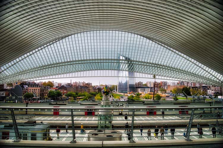 Liège Guillemins