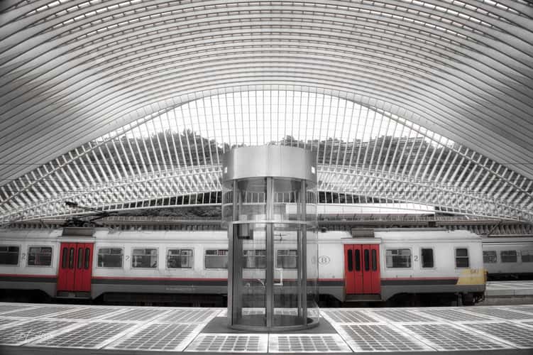 Liège Guillemins