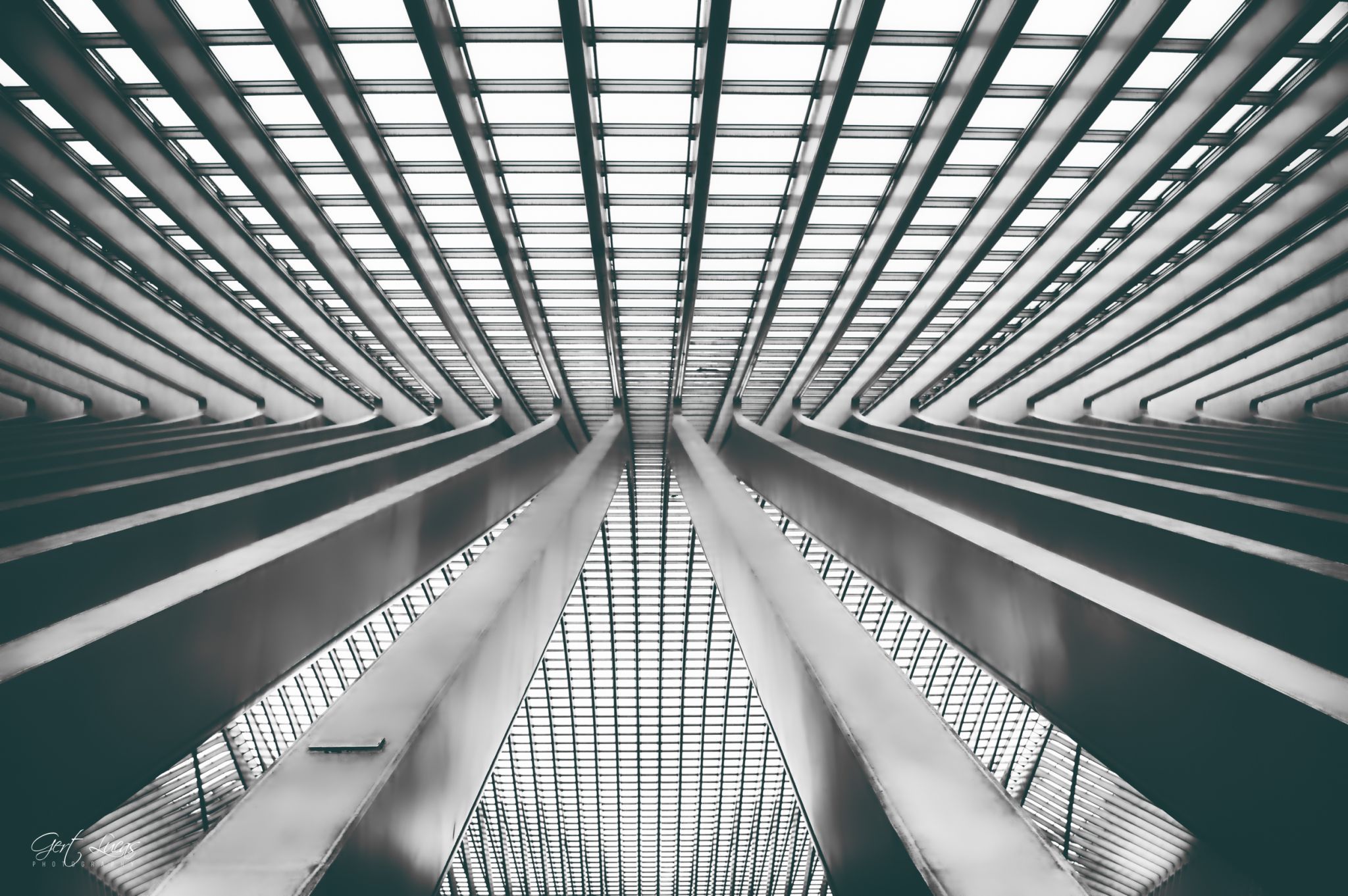 Liège Guillemins, Belgium