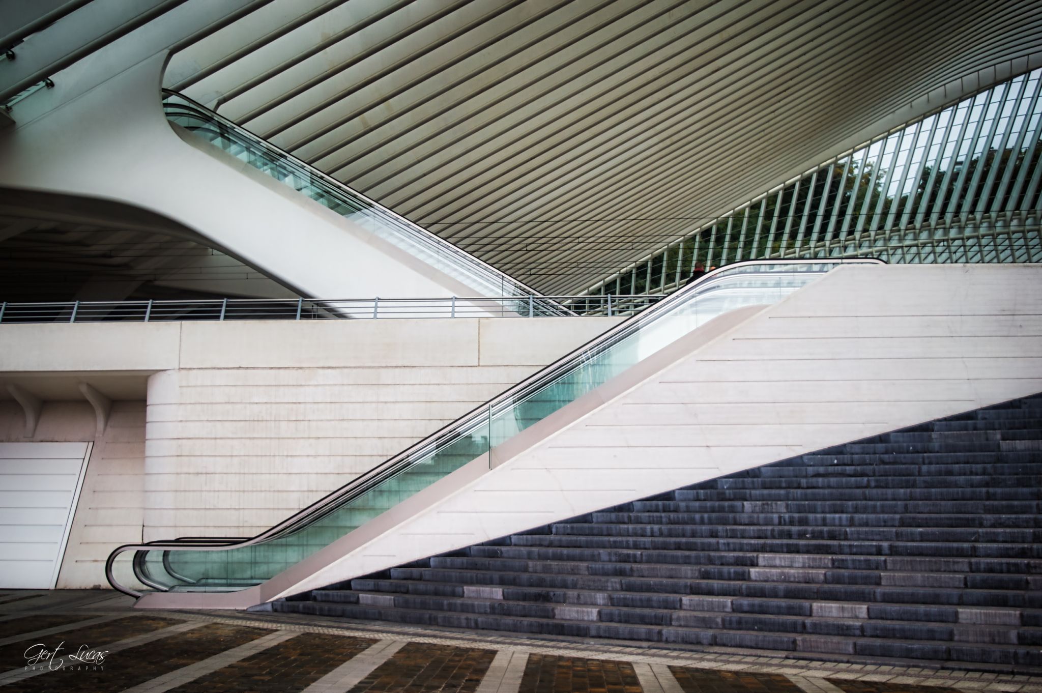 Liège Guillemins, Belgium