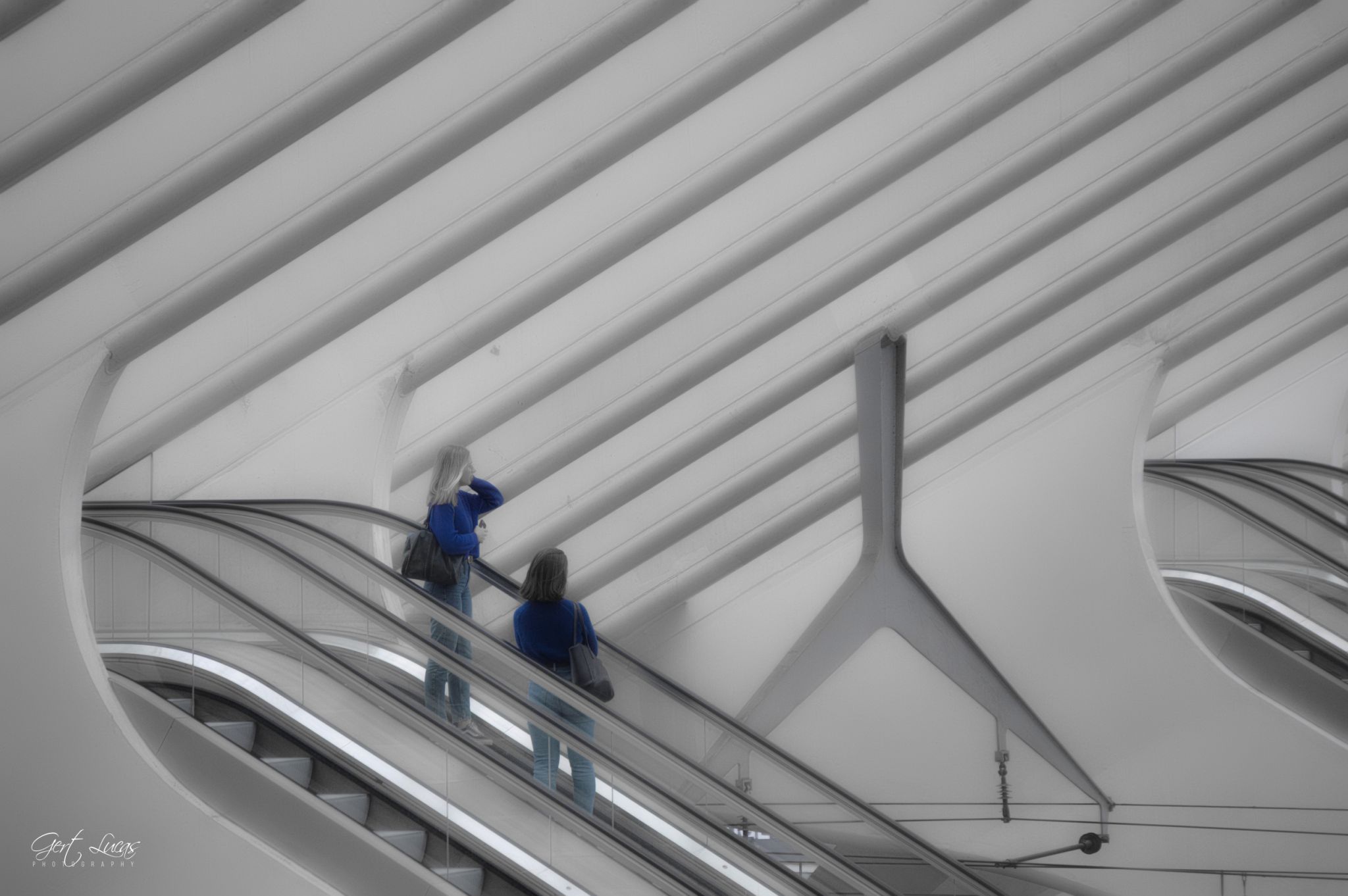 Liège Guillemins, Belgium