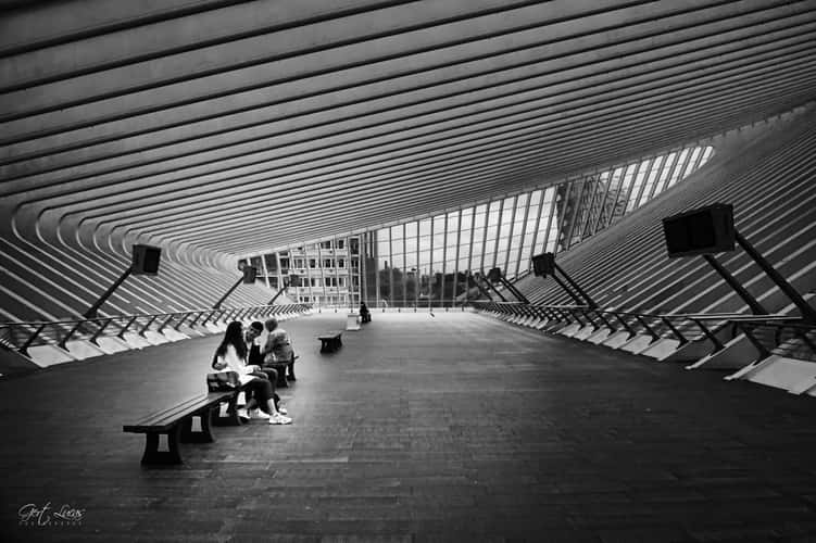 Liège Guillemins
