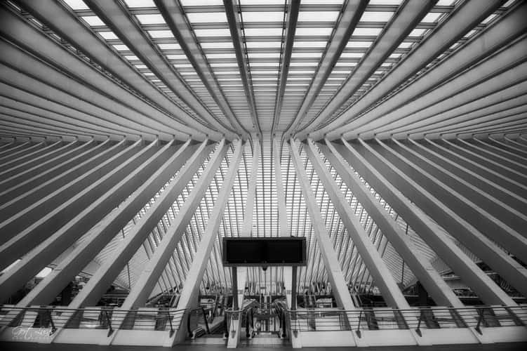 Liège Guillemins