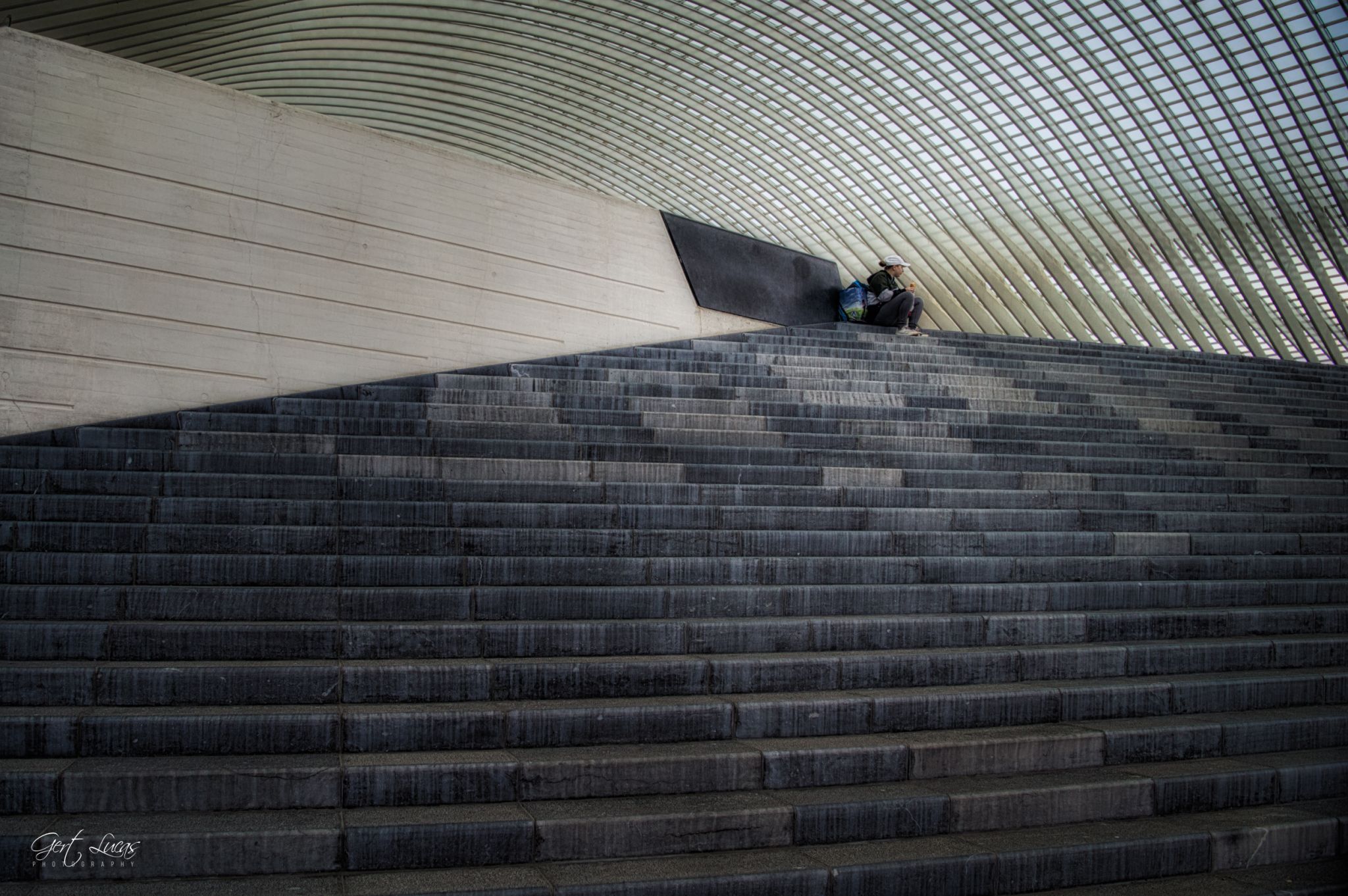 Liège Guillemins, Belgium