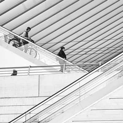 Liège Guillemins, Belgium