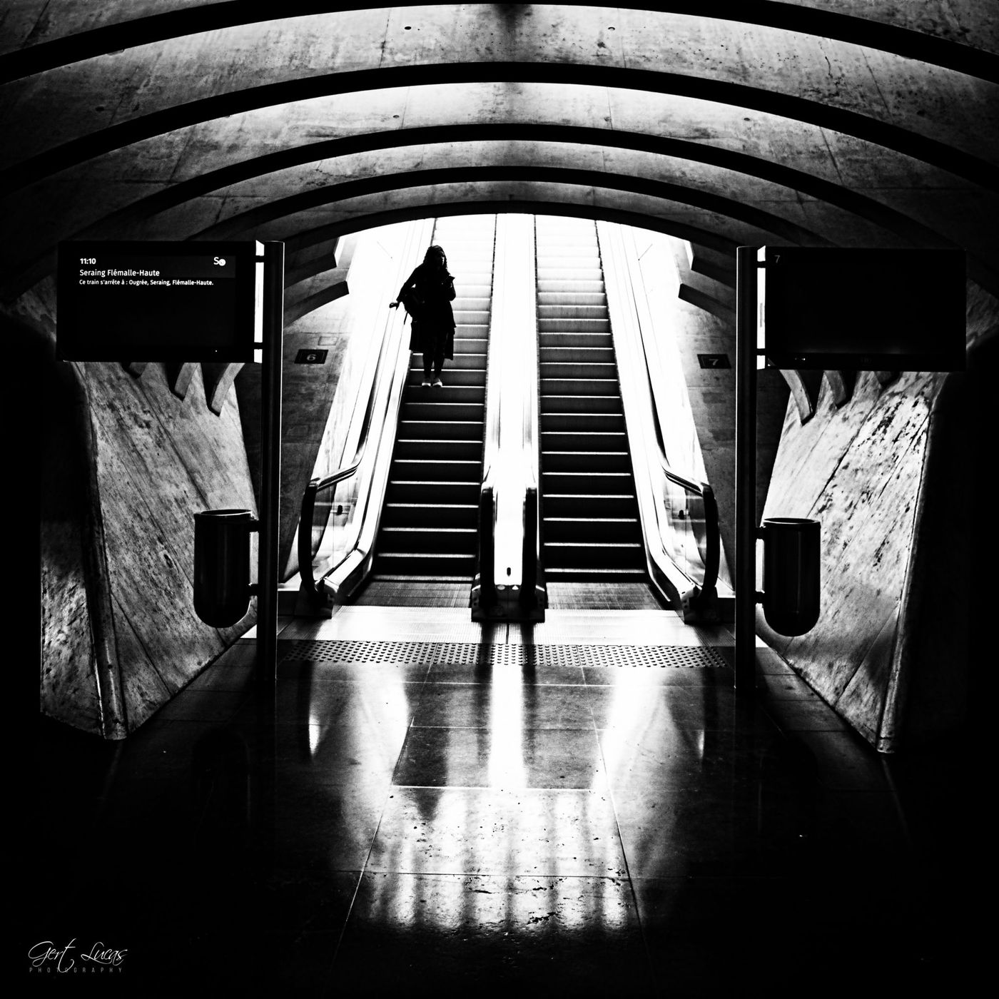 Liège Guillemins, Belgium