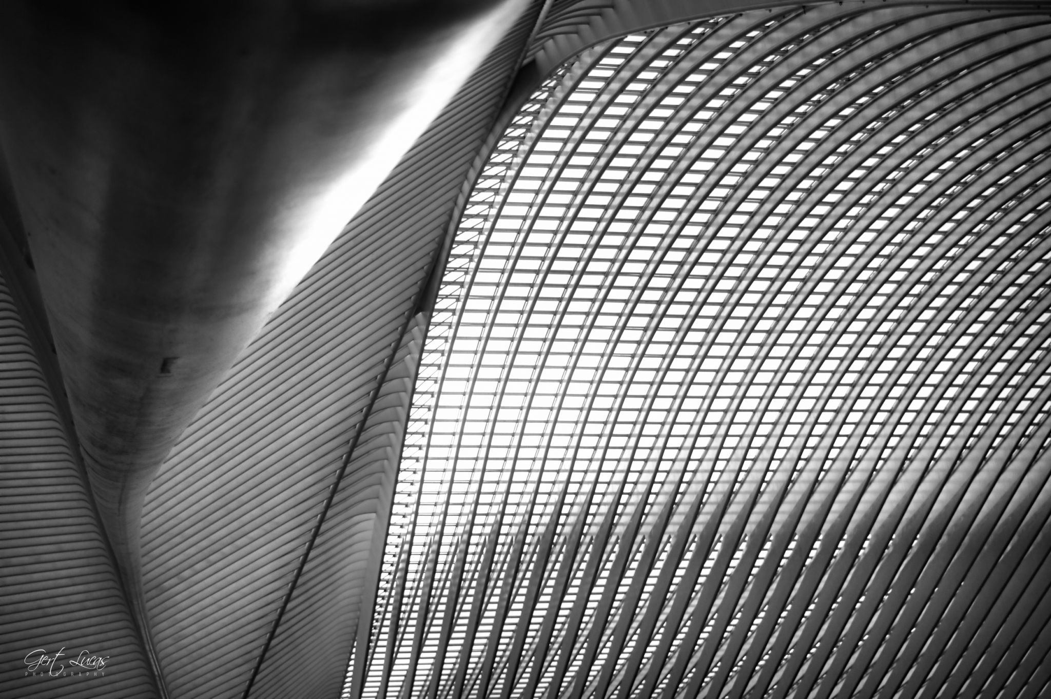 Liège Guillemins, Belgium